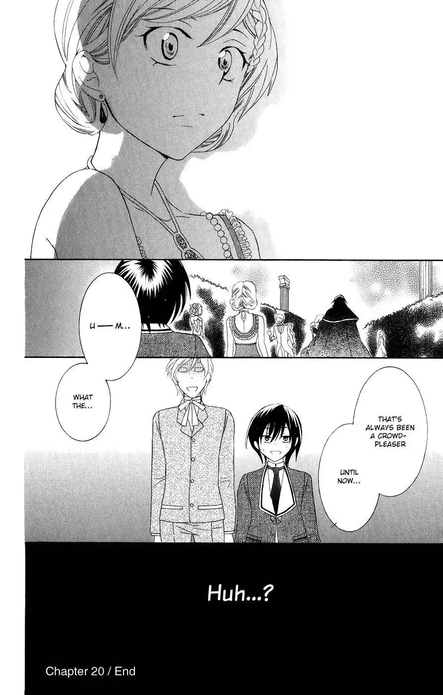 Soredemo Sekai wa Utsukushii Chapter 20 32